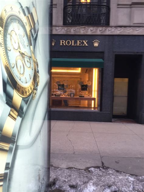 Rolex watches in Michigan